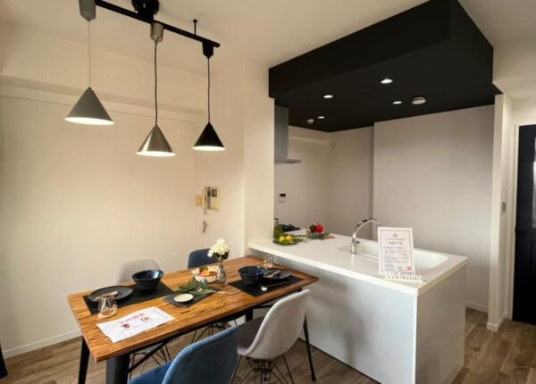 寝屋川市　レスポワール寝屋川公園703 (8)